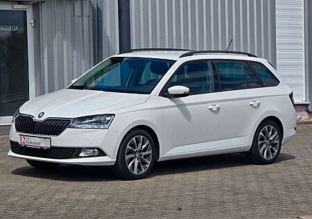 Skoda Fabia 1.0TSI Combi Best of/NAVI/PDC/APPLE C/AHK