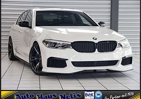 BMW 550 i xDrive AC-Schnitzer Einzelstück HuD Soft K