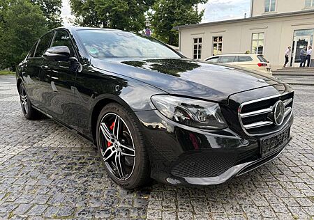 Mercedes-Benz E 350 Diese 9G-TRONIC AMG Line 19 Zoll AMG FELGEN