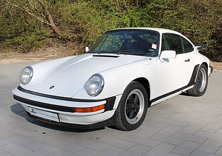 Porsche 911 SC - Schiebedach, Carrera-Spoiler, TÜV neu