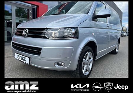 VW T5 Multivan Volkswagen T5 2.0 BiTDI 4Motion Multivan Highline 7-Sitzer