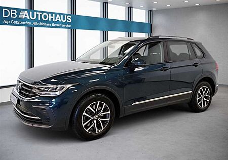 VW Tiguan Volkswagen Life 1.4 eHybrid DSG
