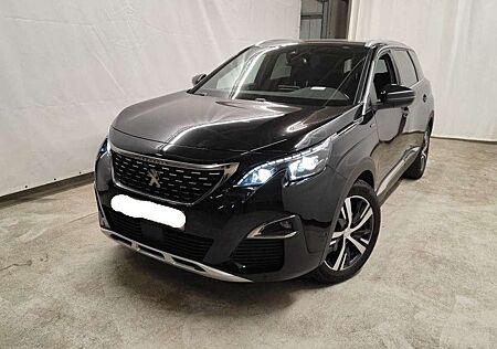 Peugeot 5008 GT-LINE 1.2T LED/NAV/SHZ/PDC/360°/LEDER/AHK