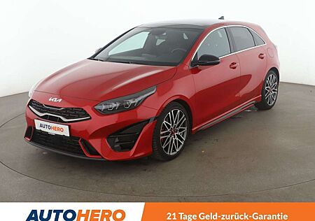 Kia Cee'd Ceed / 1.6 TGDI GT