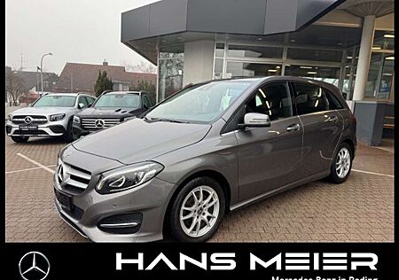 Mercedes-Benz B 180 Style LED Navi Sitzhzg. 8-fach Automatik