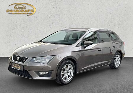 Seat Leon ST 1.4TSI FR Kombi *Navi *LED *SHZ *PDC *AHK *Temp
