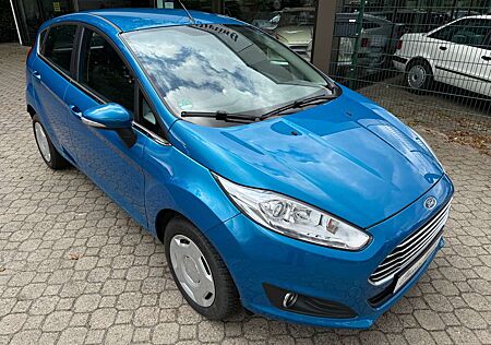 Ford Fiesta 1.25 Titanium *HU neu*1.Hand*Klima*SHZ*MFL*125 TKM