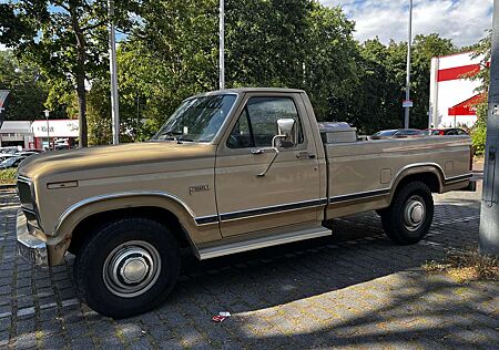 Ford F 250