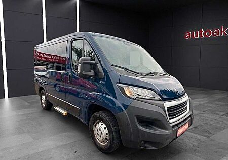 Peugeot Boxer Kombi 330 L1H1 Active Blue-HDi 110 9 Sitze