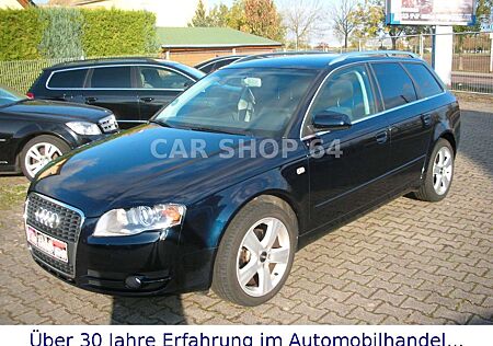 Audi A4 Avant 2.0 -KLIMAAUT/SHZ/PDC-