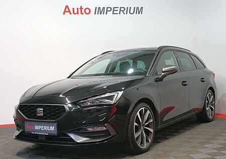 Seat Leon Sportstourer FR 2.0 TDI*ACC*LED*DAB*Carplay