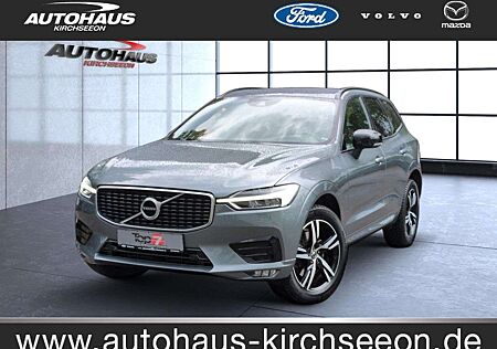 Volvo XC 60 XC60 T4 R-Design 2WD Automatik Bluetooth Navi LED