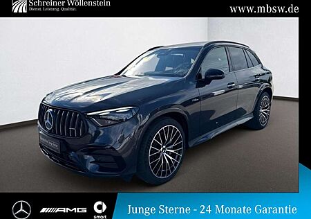 Mercedes-Benz GLC 43 AMG 4M PREMIUM+*Night*Pano*AHK*21*HUD*HAL