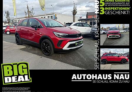 Opel Crossland 1.2 Turbo Elegance Inkl. BigDeal