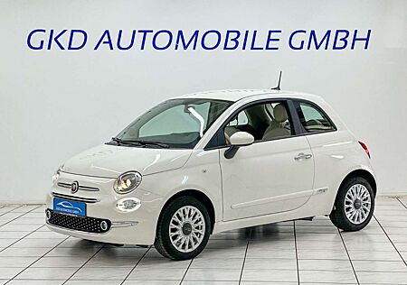 Fiat 500 *Uconnect*Klima*LM-Felgen*Naviapp*