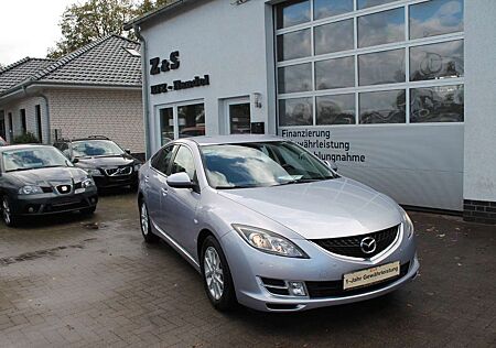 Mazda 6 Lim. 2.0 Exclusive Sport *TÜV-NEU*