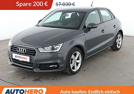 Audi A1 1.0 TFSI Sport*PDC*SHZ*KLIMA*