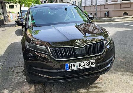 Skoda Kodiaq 2.0 TDI DSG Style