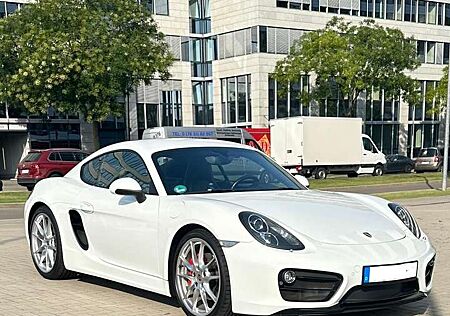 Porsche Cayman S PDK
