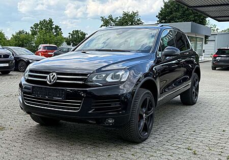 VW Touareg Volkswagen AHK PANO KAMERA360 ST.HEIZNG DAB XENON