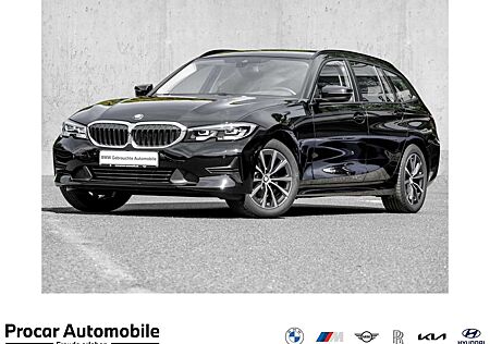 BMW 318 d ADVANTAGE+AHK+PA+HiFi+17" LMR