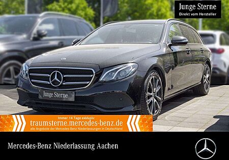 Mercedes-Benz E 200 T AVANTG+NIGHT+LED+KAMERA+TOTW+9G