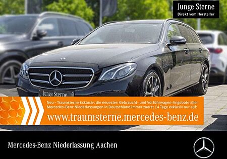 Mercedes-Benz E 200 T AVANTG+NIGHT+LED+KAMERA+TOTW+9G