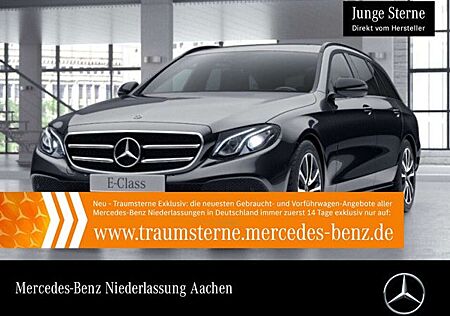 Mercedes-Benz E 200 T AVANTG+NIGHT+LED+KAMERA+TOTW+9G