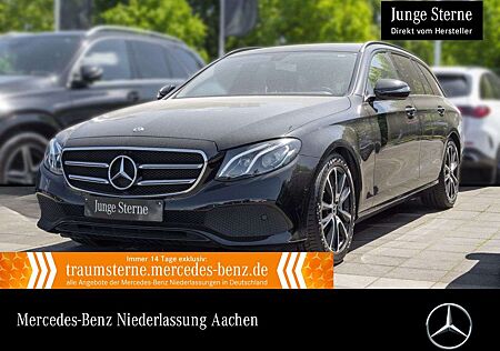 Mercedes-Benz E 200 T AVANTG+NIGHT+LED+KAMERA+TOTW+9G