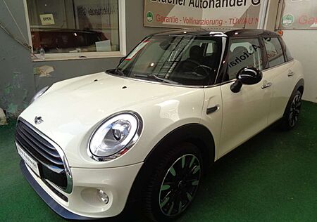 Mini Cooper Seven 5-trg.