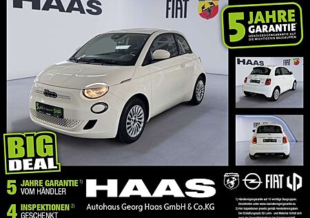 Fiat 500E 500 e Base Klimaautomatik, Apple CarPlay, USB