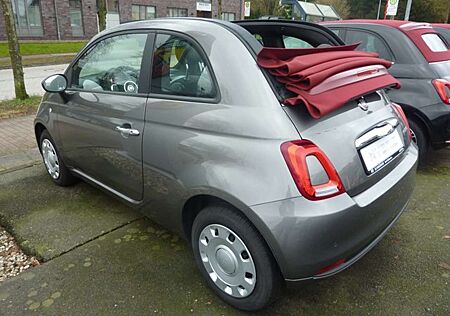 Fiat 500C Cabrio 1,0 GSE 51kW (70 PS) PDC Navi Klimaautomati