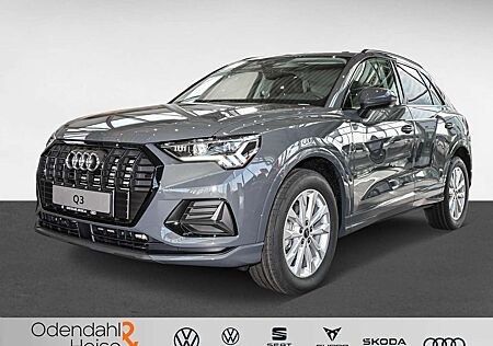 Audi Q3 advanced 35 TDI 110(150) kW(PS) S tronic Navi