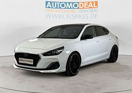 Hyundai i30 Fastback Trend NAV LED KAMERA SHZ LHZ APPLE/ANDROI