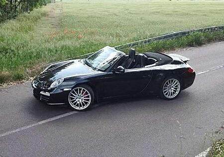 Porsche 997 Carrera 4S Cabriolet PDK