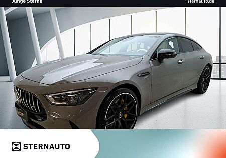 Mercedes-Benz AMG GT GT 53 4M+ Burmester Multibeam PerfoLenk Night Navi