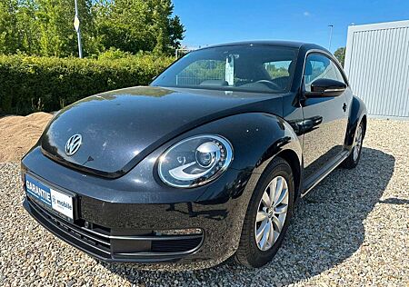 VW Beetle Volkswagen *1.4TSI*XEN*MEDIA*S-HEIZ*WINTERPAK*8FACH*