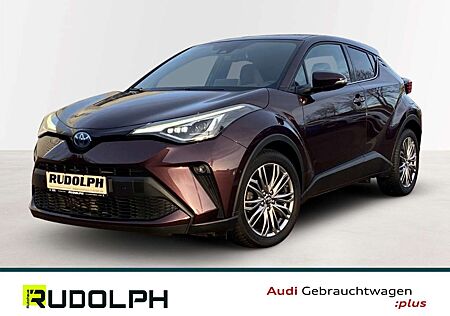 Toyota C-HR 1.8 Hybrid Lounge LED PDCv+h Navi Rückfahrkam.