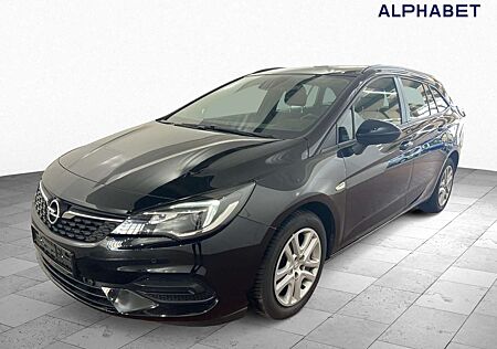 Opel Astra K 1.4 Turbo Edition Navi