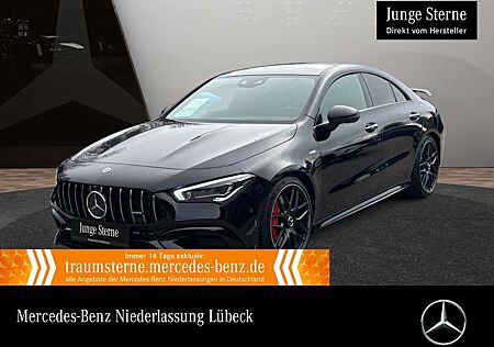 Mercedes-Benz CLA 45 AMG CLA 45 S 4M DRIVERS+PANO+360°+MULTIBEAM+BURMESTER