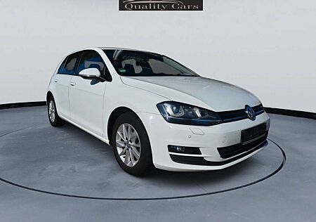 VW Golf Volkswagen VII Lim. Comfortline BMT 5 Türig 1. Hand