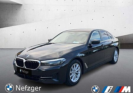 BMW 520 d Limousine Mild-Hybrid StandHzg Head-Up DAB