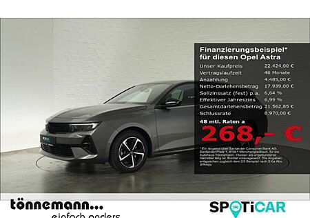 Opel Astra L ST GS+LED+NAVI+360 GRAD KAMERA+SITZ-/LENKRADHEIZ