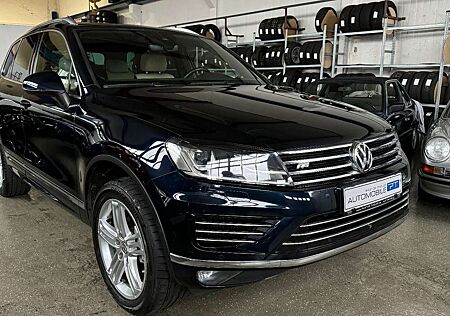 VW Touareg Volkswagen V6 TDI Exclusive Terrain 4 Motion