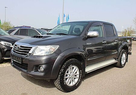 Toyota Hilux 3.0 Double Cab Executive 4x4 2-Hand/Leder/