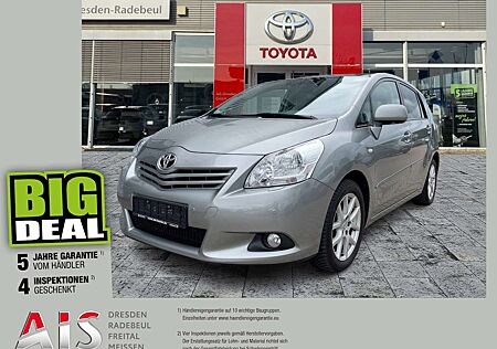 Toyota Verso 1.8 5-Sitzer Executive Pano*Navi*KAM*SHZ