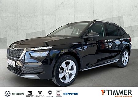 Skoda Kamiq 1.0 TSI DSG STYLE *LED*SHZ*KLIMA*ALUFELGEN*
