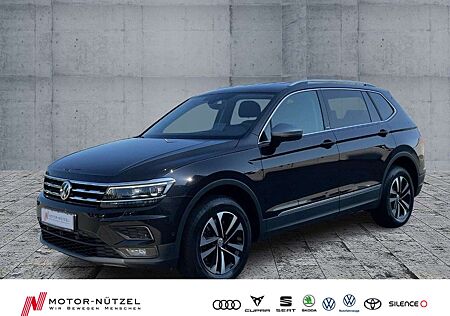VW Tiguan Allspace Volkswagen 2.0 TDI DSG 4M UNITED LED+NAVI