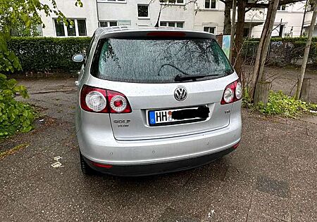 VW Golf Plus Volkswagen 1.4 TSI DSG Edition