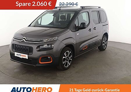 Citroën Berlingo Citroen 1.5 Blue-HDi Shine M*TEMPO*PDC*SHZ*AHK*KLIMA*